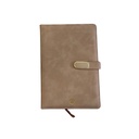 CUADERNO RY 3009 A5 CON CIERRE IMANTADO 14.5X21CM 100 HOJAS LISAS
