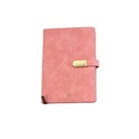CUADERNO RY 3009 A5 CON CIERRE IMANTADO 14.5X21CM 100 HOJAS LISAS