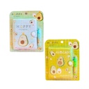 LIBRETA COLOURS CON BOTON + BOLIGRAFO PALTAS