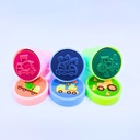 SELLO COLOURS BLISTER X 6 MAQUINARIAS