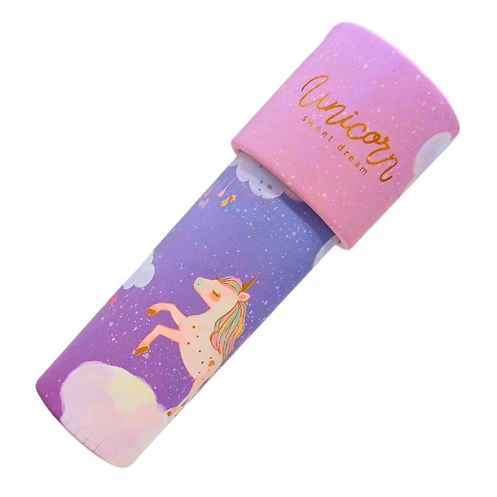 CALEIDOSCOPIO COLOURS UNICORNIO