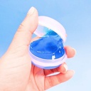 SLIME COLOURS CIRCULAR CON GLITTER