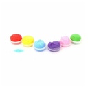 SLIME COLOURS CIRCULAR PASTEL