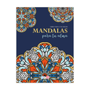 LIBRO PARA COLOREAR DREAMS ART SURTIDO 2703 (INCREIBLES ANIMALES-ELEGANTES MANDALAS-MANDALAS PARA TU ALMA-NATURALEZA SORPRENDENTE)