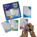 JUEGO DE CARTAS BARCO DE PAPEL APRENDO A ESCRIBIRLETRAS IMPRENTA