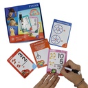 JUEGO DE CARTAS BARCO DE PAPEL MATEMATICA 1 SUMA Y RESTA
