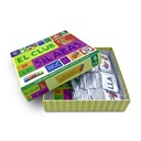 JUEGO DE MESA BARCO DE PAPEL EL CLUB DE LAS SILABAS