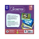 JUEGO DE MESA BARCO DE PAPEL SECRETOS