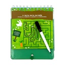 LIBRO BARCO DE PAPEL MI LIBRO JUEGO Y APRENDO ANIMALES