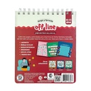 LIBRO BARCO DE PAPEL MI LIBRO JUEGO Y APRENDO OFF LINE