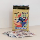 STICKERS WERO EN LATA X 8 PLANCHAS STITCH