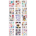 STICKERS WERO SORPRESA X 150 STICKERS MICKEY