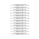 MARCADOR FILGO ALLOY DOBLE PUNTA X 96 TONOS SURTIDOS