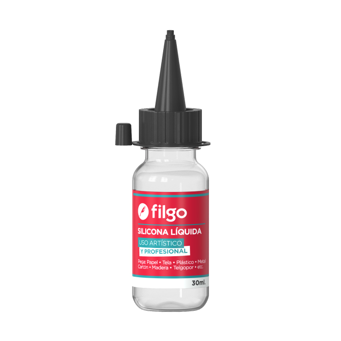 SILICONA LIQUIDA FILGO 30ML