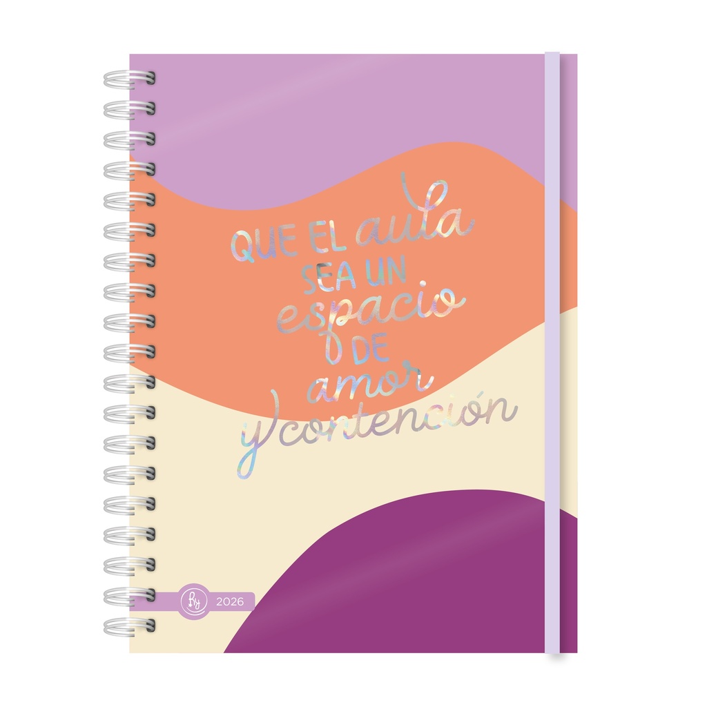 AGENDA RY 8039 SV DOCENTE 15X21