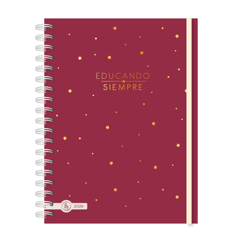 AGENDA RY 8039 SV DOCENTE 15X21