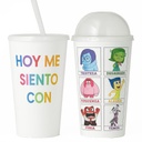 VASO CON BOMBILLA MODELOS SURTIDOS