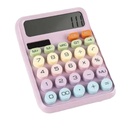 CALCULADORA KARUIDA  BIG PASTEL