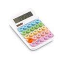 CALCULADORA KARUIDA  BIG PASTEL