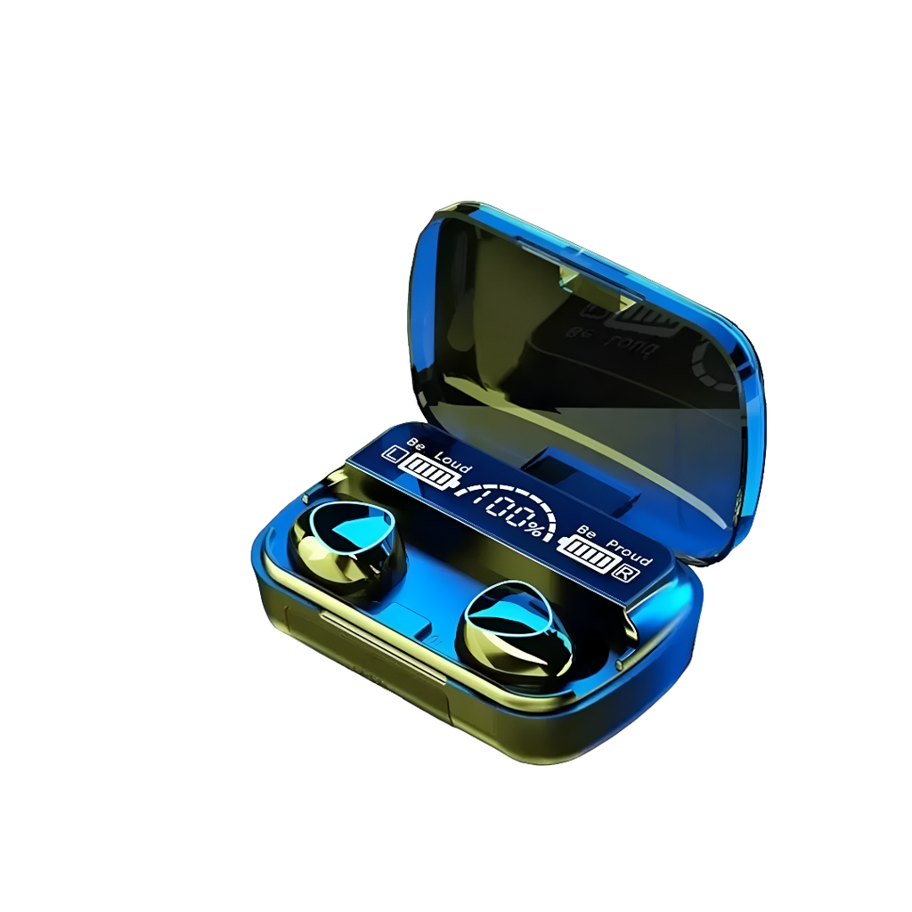AURICULARES BLUETOOTH POWERBANK M30