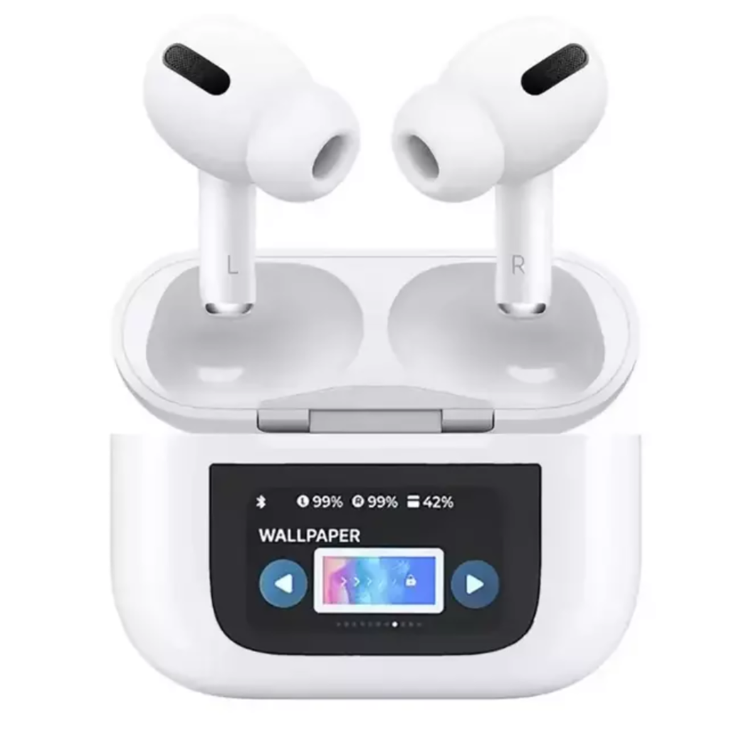 AURICULARES PRO BLUETOOTH A9 CON PANTALLA