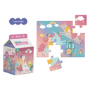 MINI JUEGOS WERO BOX X 12 PIEZAS (PUZZLE, DOMINO, SECUENCIAS, MEMORY)