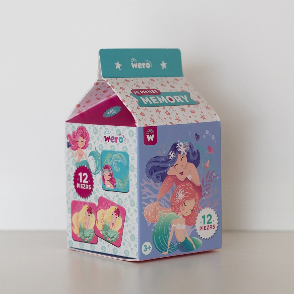 MINI JUEGOS WERO BOX X 12 PIEZAS (PUZZLE, DOMINO, SECUENCIAS, MEMORY)