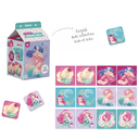 MINI JUEGOS WERO BOX X 12 PIEZAS (PUZZLE, DOMINO, SECUENCIAS, MEMORY)