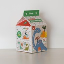 MINI JUEGOS WERO BOX X 12 PIEZAS (PUZZLE, DOMINO, SECUENCIAS, MEMORY)
