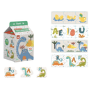 MINI JUEGOS WERO BOX X 12 PIEZAS (PUZZLE, DOMINO, SECUENCIAS, MEMORY)