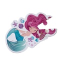 PUZZLE WERO CON FORMA X 6 PIEZAS VARIOS MOTIVOS