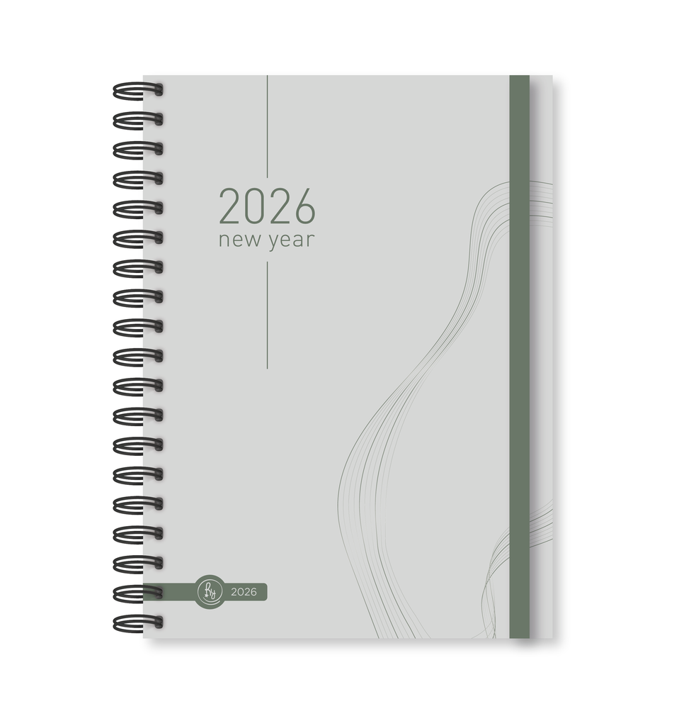 AGENDA RY 8007 SV UOMO 15X21
