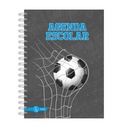 AGENDA RY15X21 SV 8009 ESCOLAR