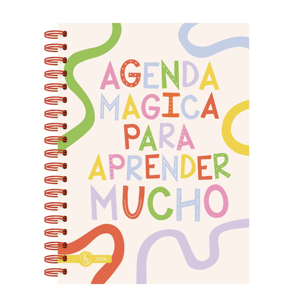 AGENDA RY15X21 SV 8009 ESCOLAR