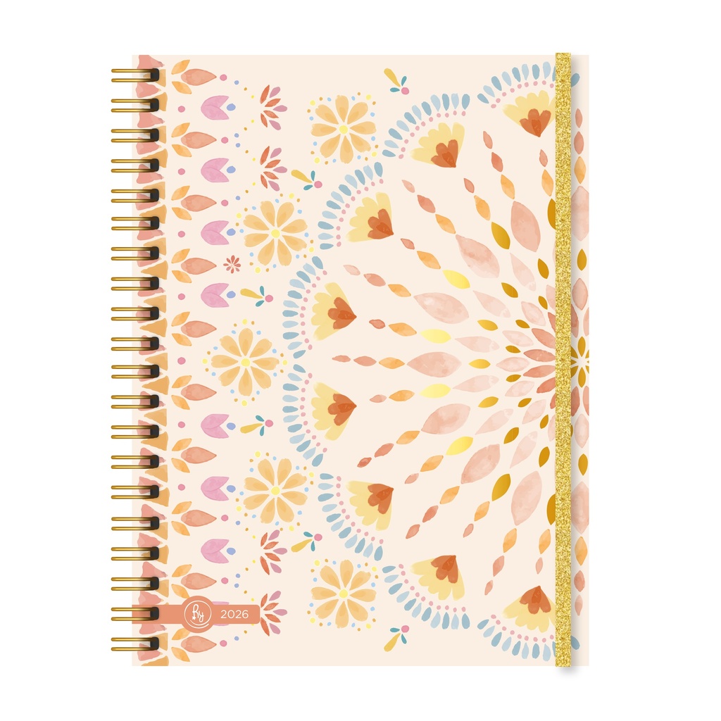 AGENDA RY 15X21 SV 8037 ACUARELA