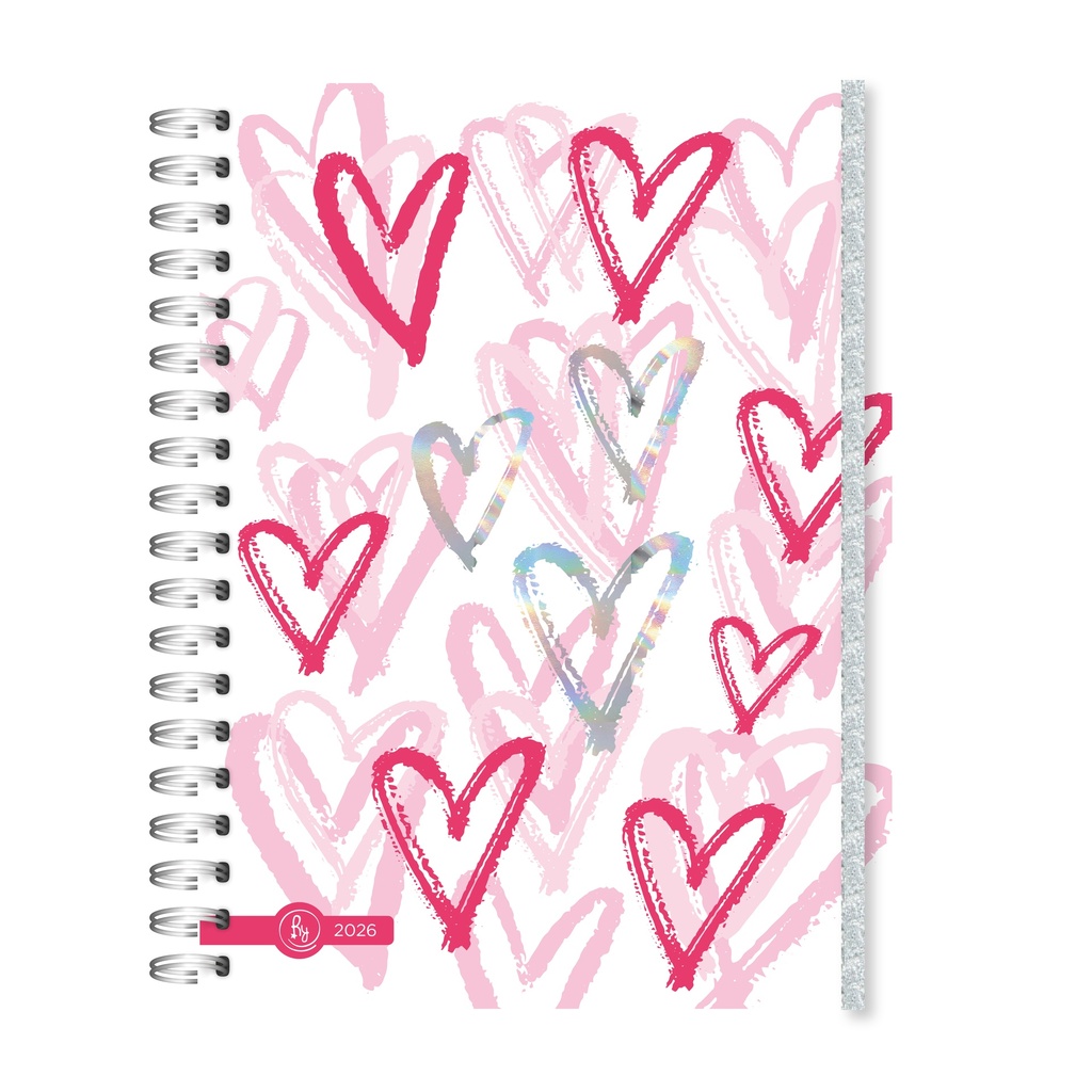 AGENDA RY 15X21 SV 8037 ACUARELA
