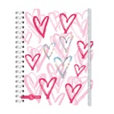 AGENDA RY 15X21 SV 8037 ACUARELA