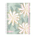 AGENDA RY 15X21 SV 8037 ACUARELA