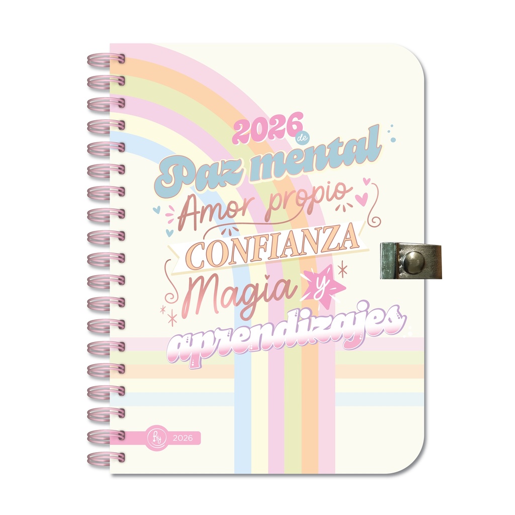 AGENDA RY 15X21 2DXP 8001 MOTIVACION CREATIVA