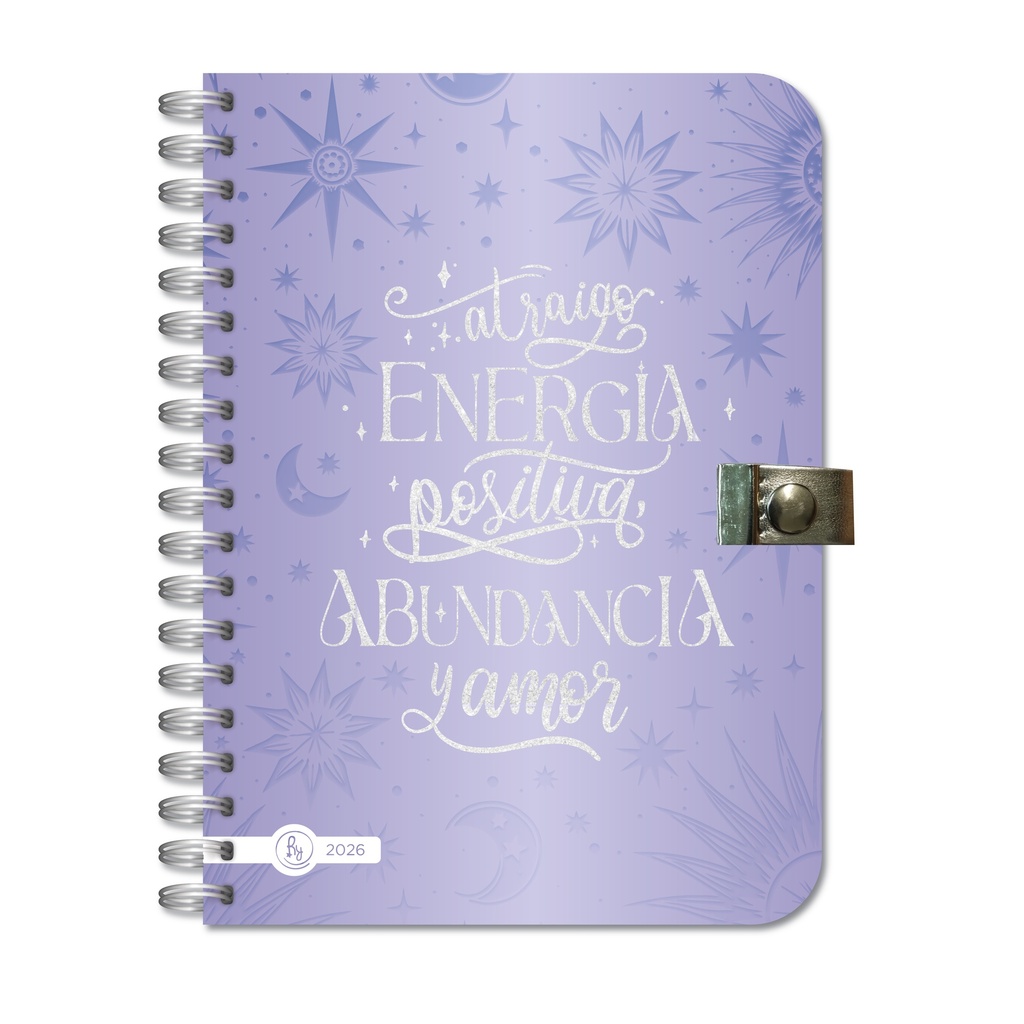 AGENDA RY 15X21 2DXP 8001 MOTIVACION CREATIVA