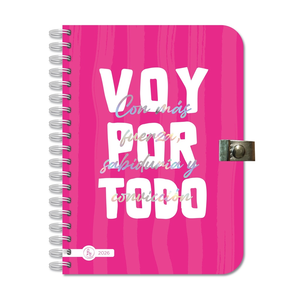 AGENDA RY 15X21 2DXP 8001 MOTIVACION CREATIVA
