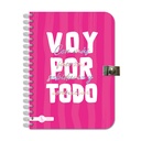 AGENDA RY 15X21 2DXP 8001 MOTIVACION CREATIVA
