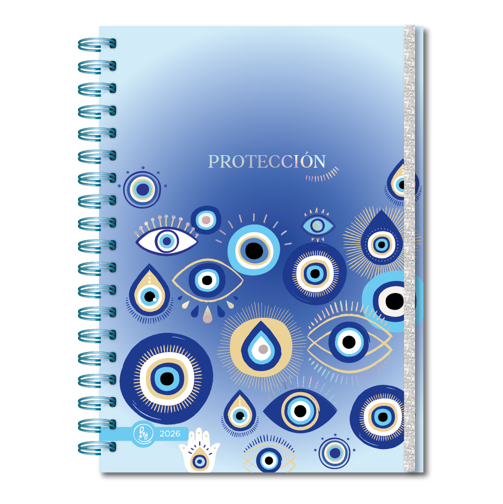 AGENDA RY 8004 2DXP UNIVERSO 15X21