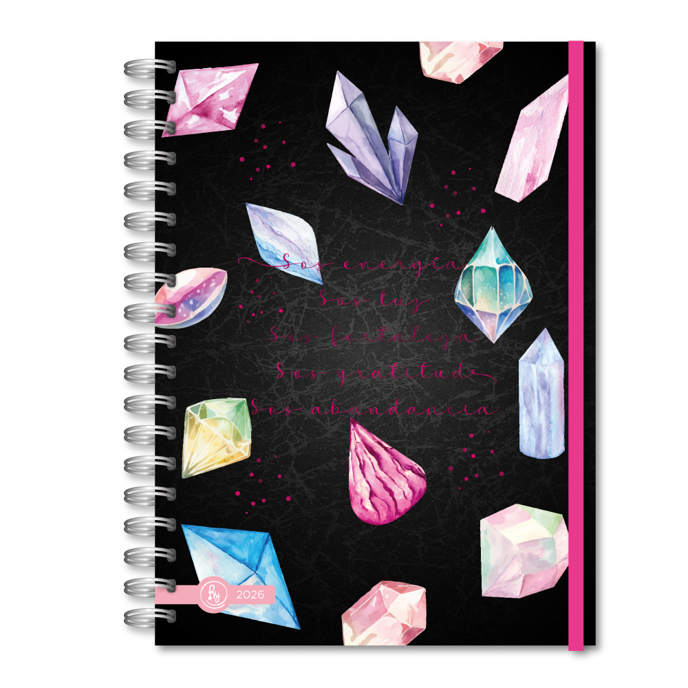 AGENDA RY 8004 2DXP UNIVERSO 15X21