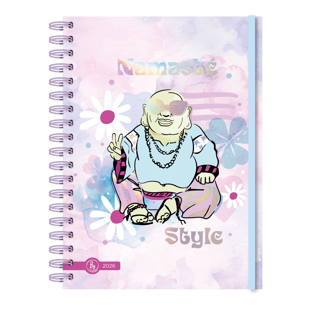 AGENDA RY 8004 2DXP UNIVERSO 15X21