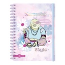 AGENDA RY 8004 2DXP UNIVERSO 15X21