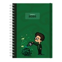 AGENDA RY 15X21 2DXP 8040 JUAN SZELA