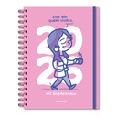 AGENDA RY 15X21 2DXP 8040 JUAN SZELA