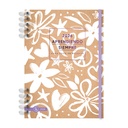 AGENDA RY 15X21  DXP 8032 KRAFT