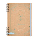 AGENDA RY 15X21  DXP 8032 KRAFT